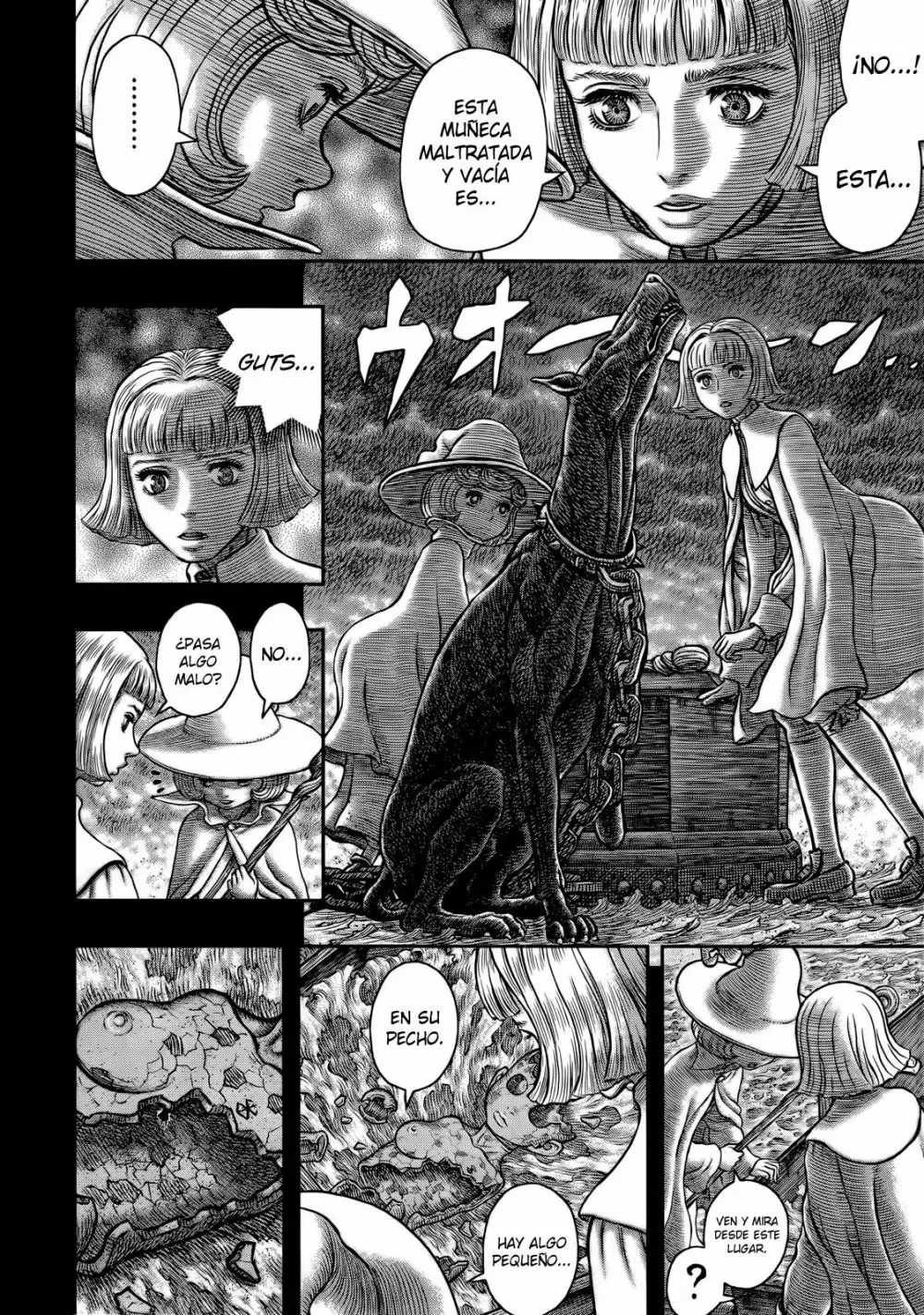 Berserk - Capítulo 348 - Página 16 - LectorTMOo
