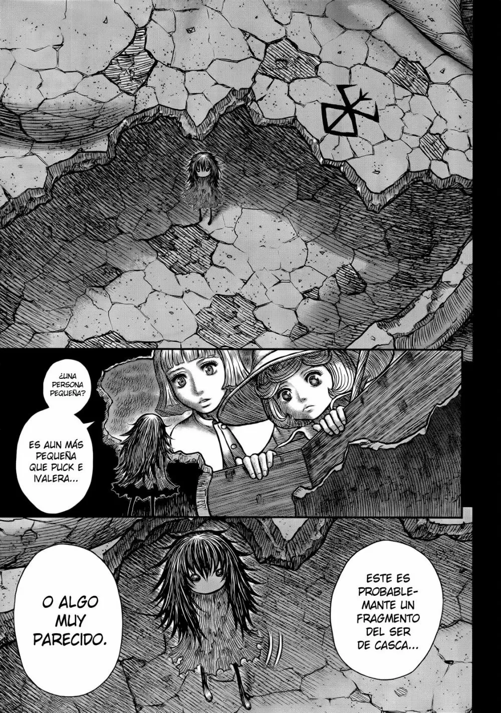 Berserk - Capítulo 348 - Página 17 - LectorTMOo