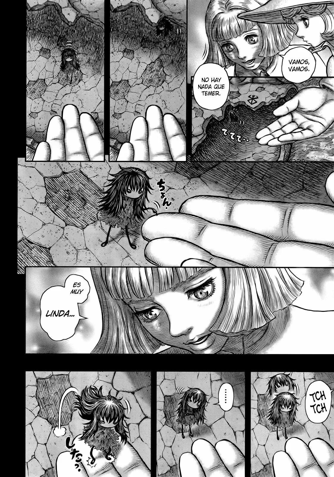 Berserk - Capítulo 348 - Página 18 - LectorTMOo
