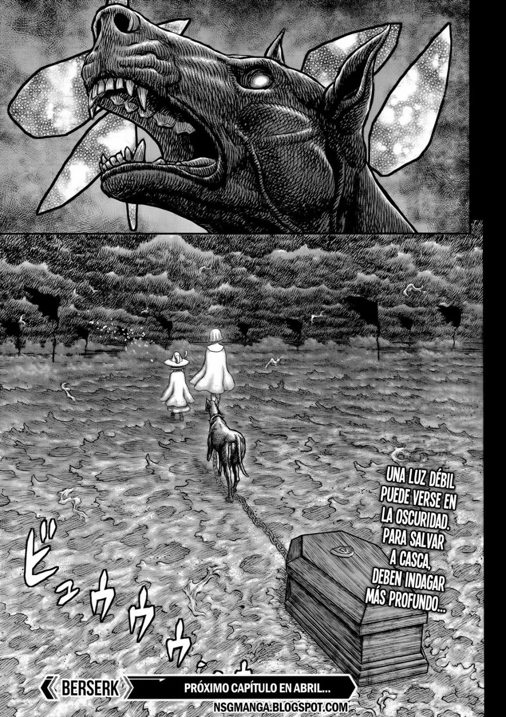 Berserk - Capítulo 348 - Página 21 - LectorTMOo