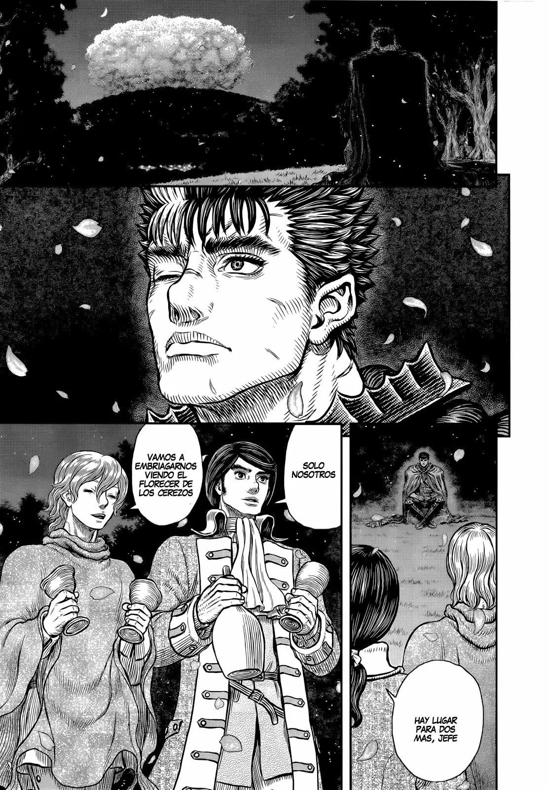 Berserk - Capítulo 349 - Página 4 - LectorTMOo