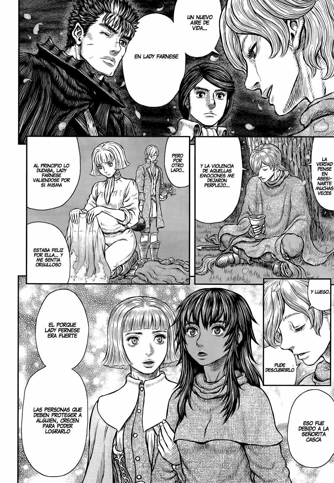 Berserk - Capítulo 349 - Página 7 - LectorTMOo