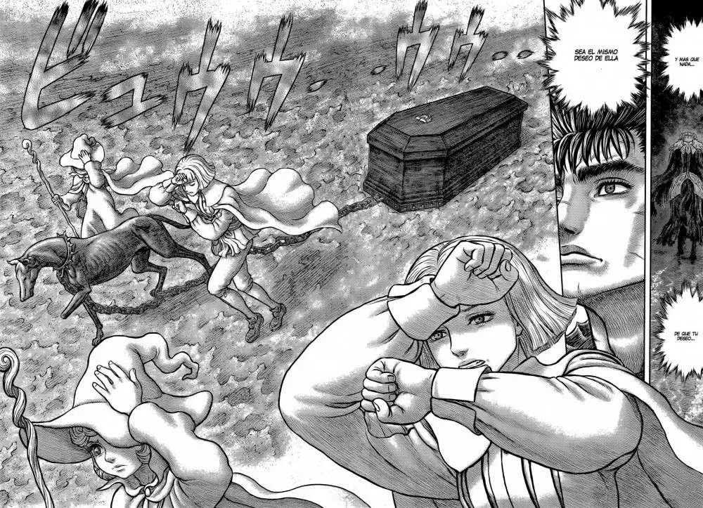 Berserk - Capítulo 349 - Página 9 - LectorTMOo