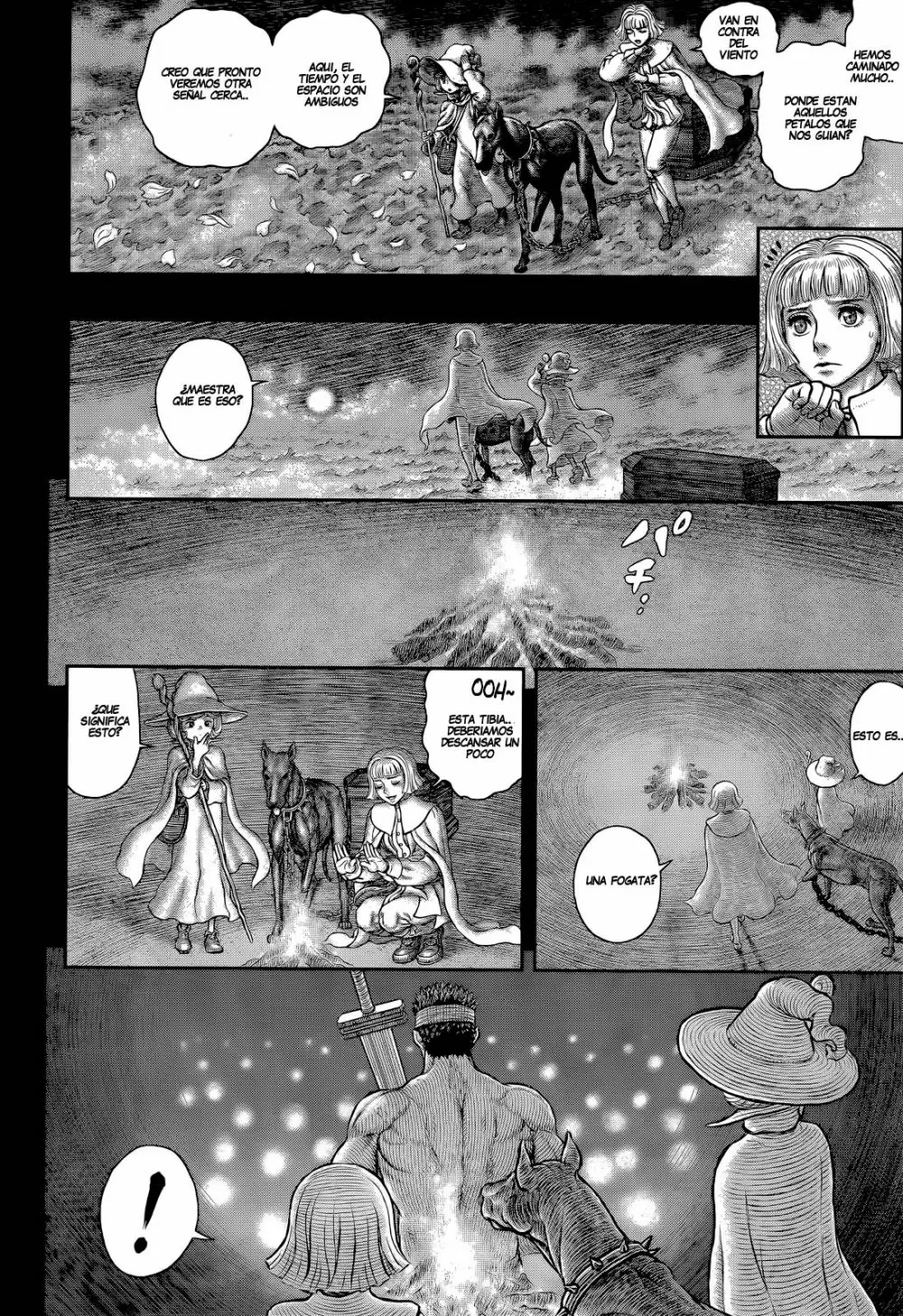 Berserk - Capítulo 349 - Página 10 - LectorTMOo