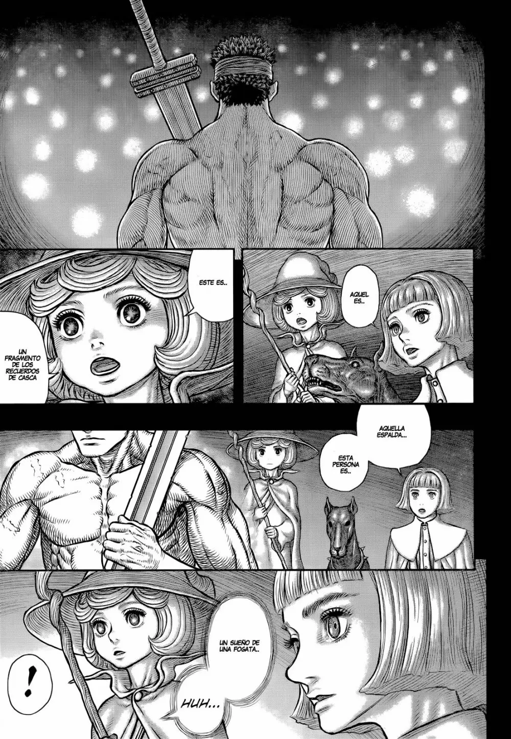 Berserk - Capítulo 349 - Página 11 - LectorTMOo