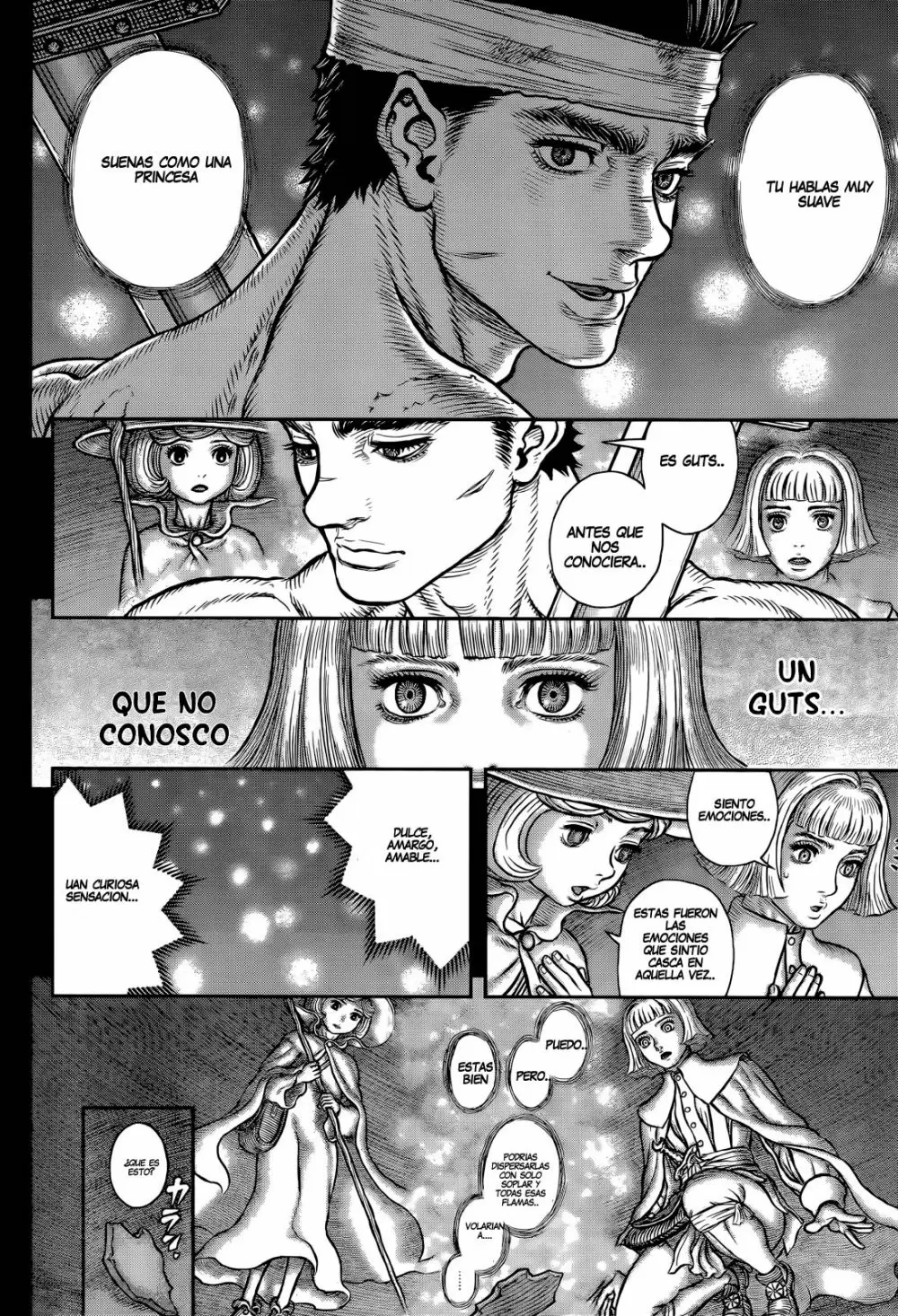 Berserk - Capítulo 349 - Página 12 - LectorTMOo