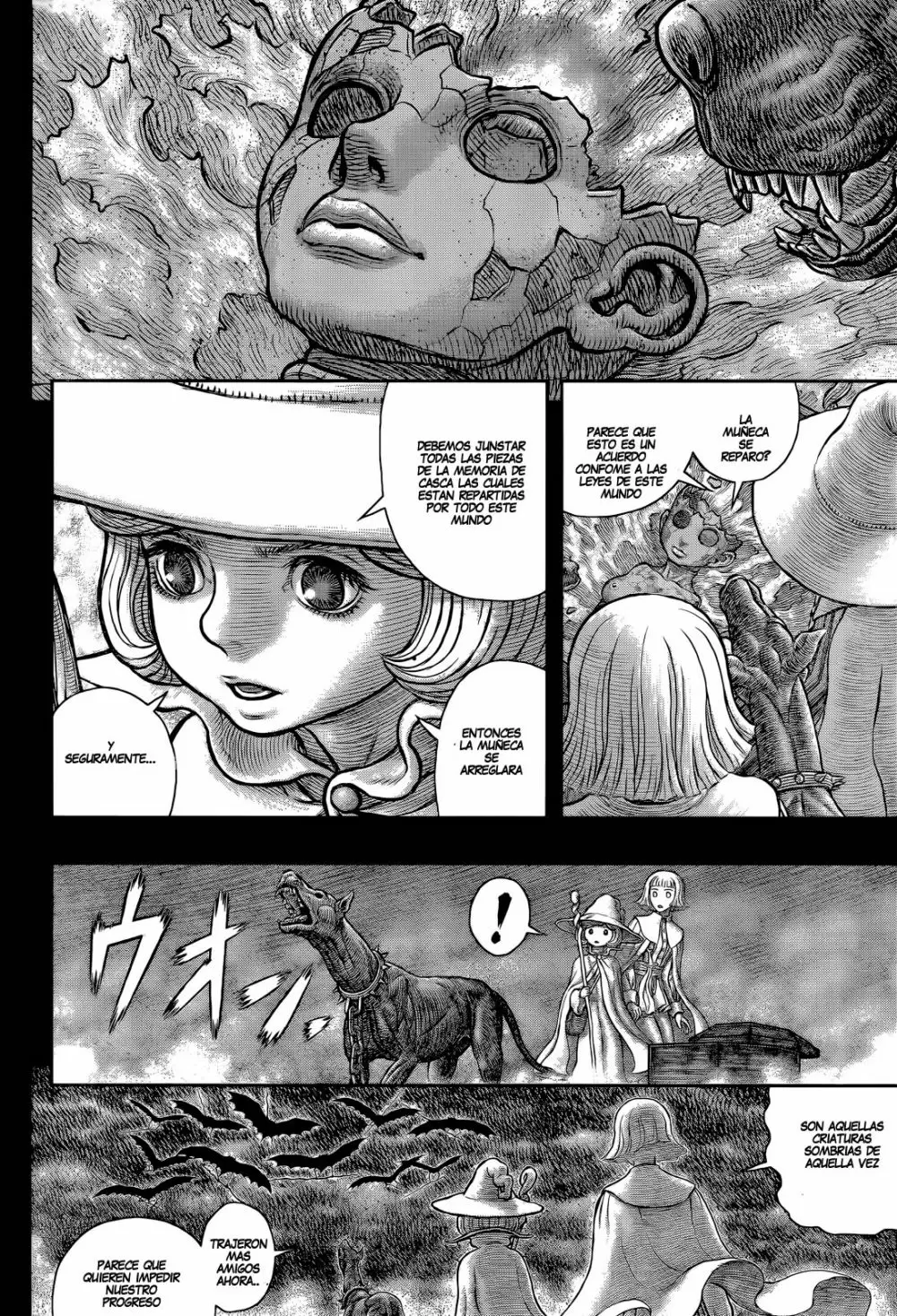 Berserk - Capítulo 349 - Página 14 - LectorTMOo