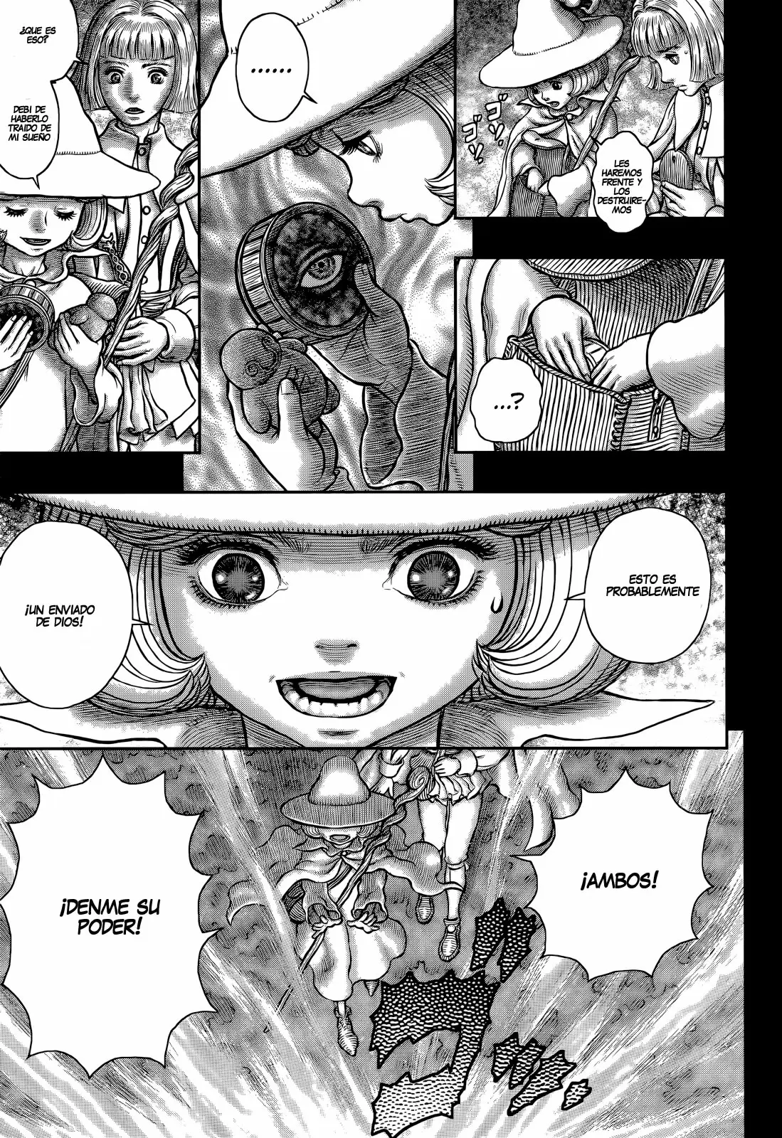 Berserk - Capítulo 349 - Página 15 - LectorTMOo