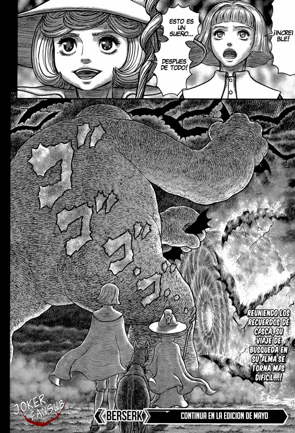 Berserk - Capítulo 349 - Página 17 - LectorTMOo