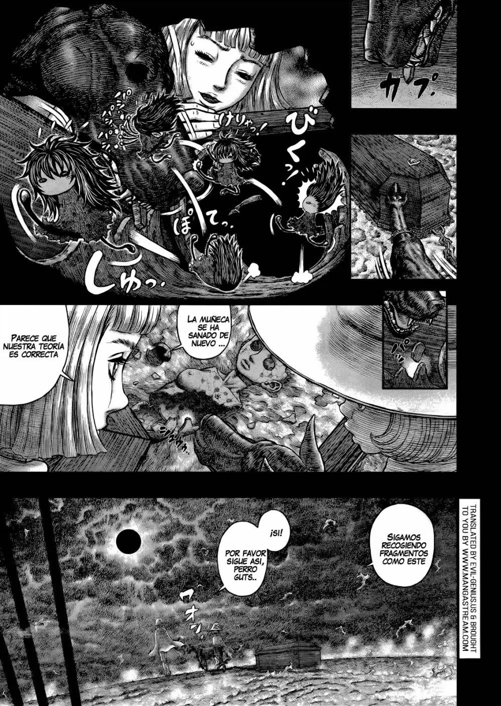 Berserk - Capítulo 350 - Página 4 - LectorTMOo