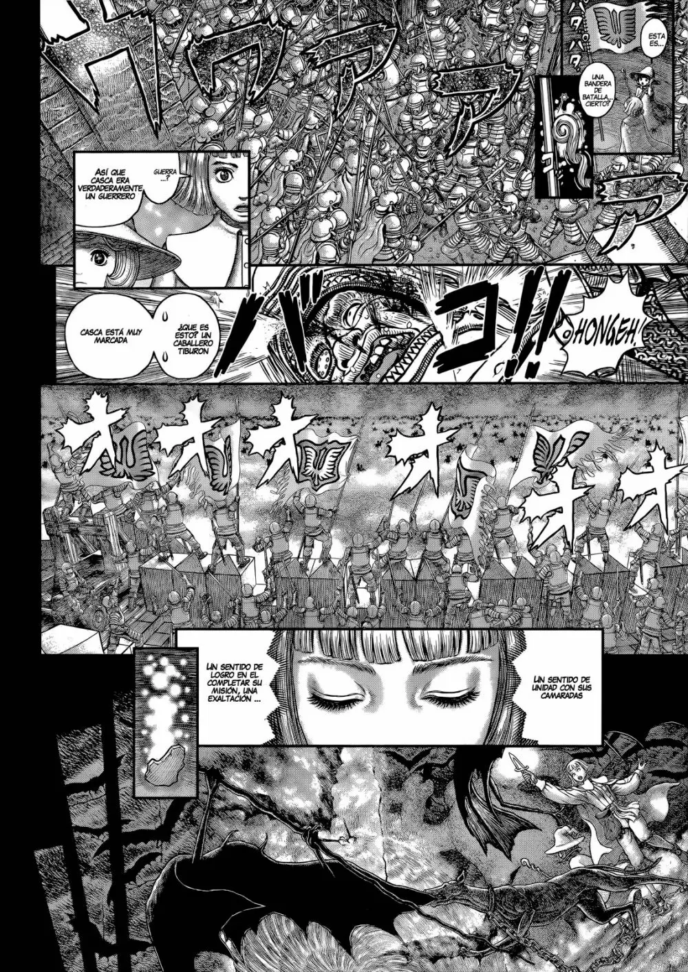 Berserk - Capítulo 350 - Página 5 - LectorTMOo