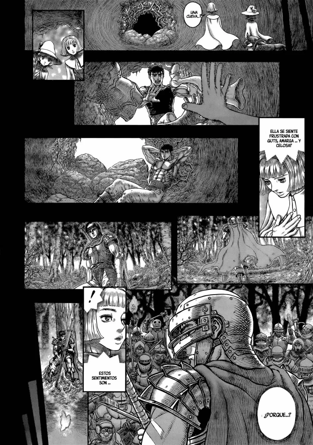 Berserk - Capítulo 350 - Página 9 - LectorTMOo