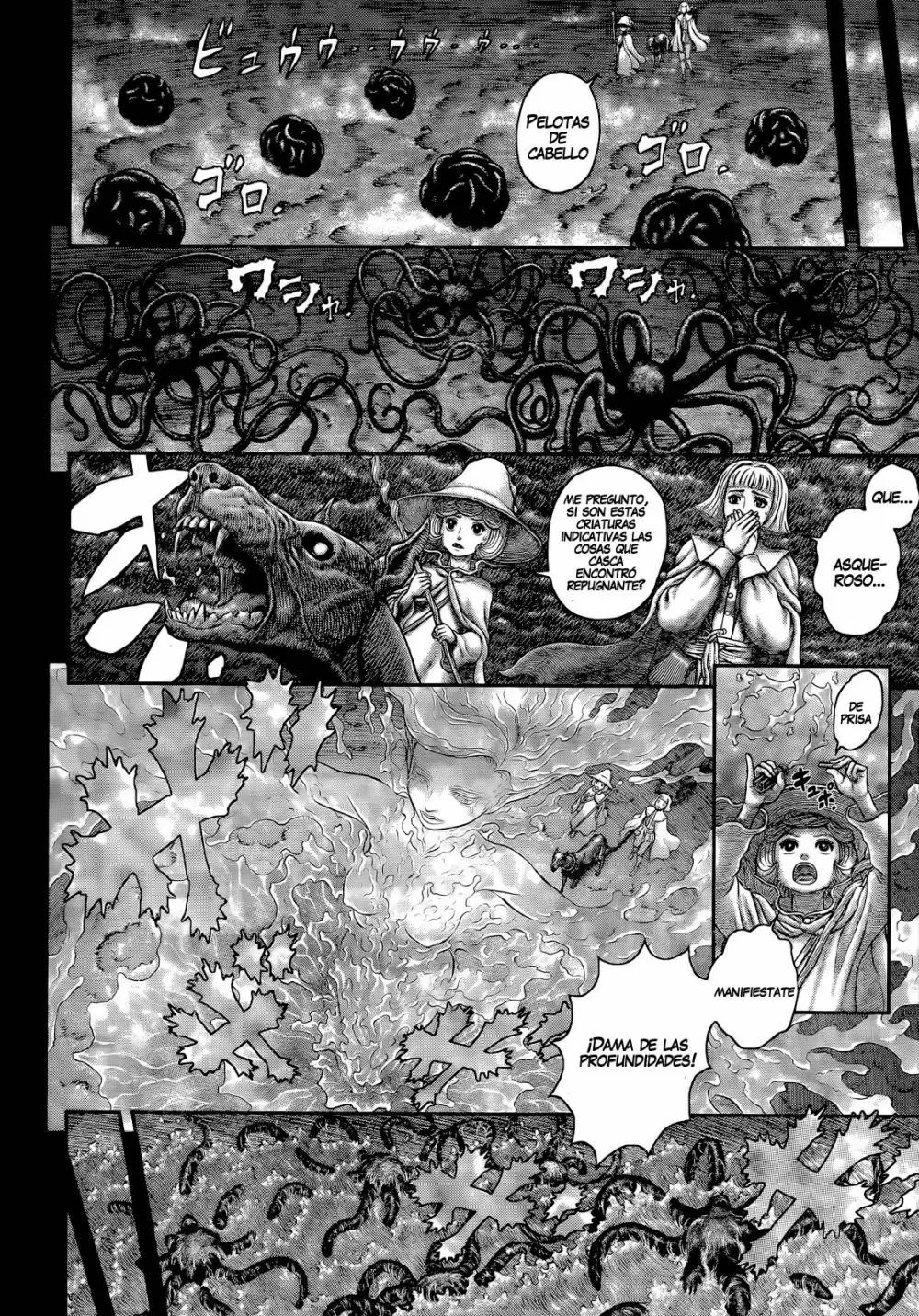 Berserk - Capítulo 350 - Página 11 - LectorTMOo