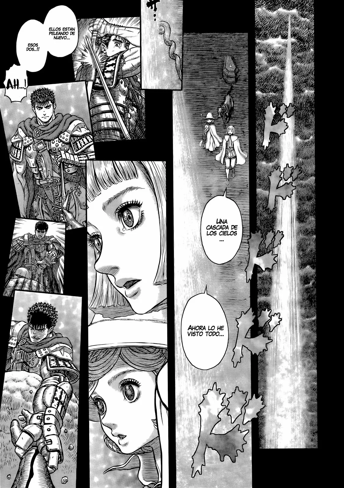 Berserk - Capítulo 350 - Página 12 - LectorTMOo