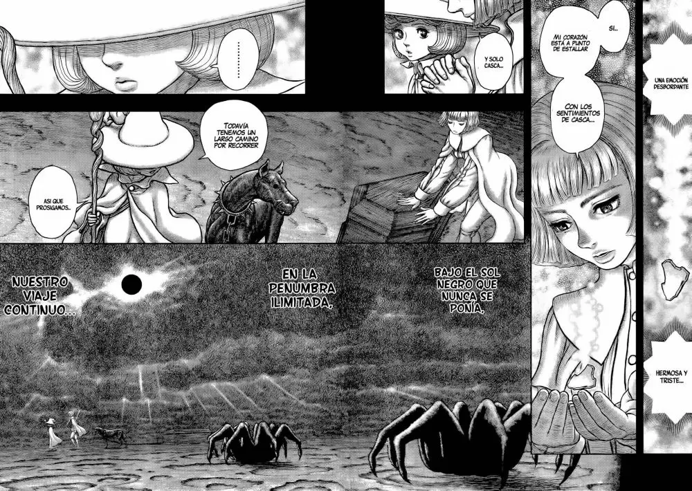 Berserk - Capítulo 350 - Página 14 - LectorTMOo