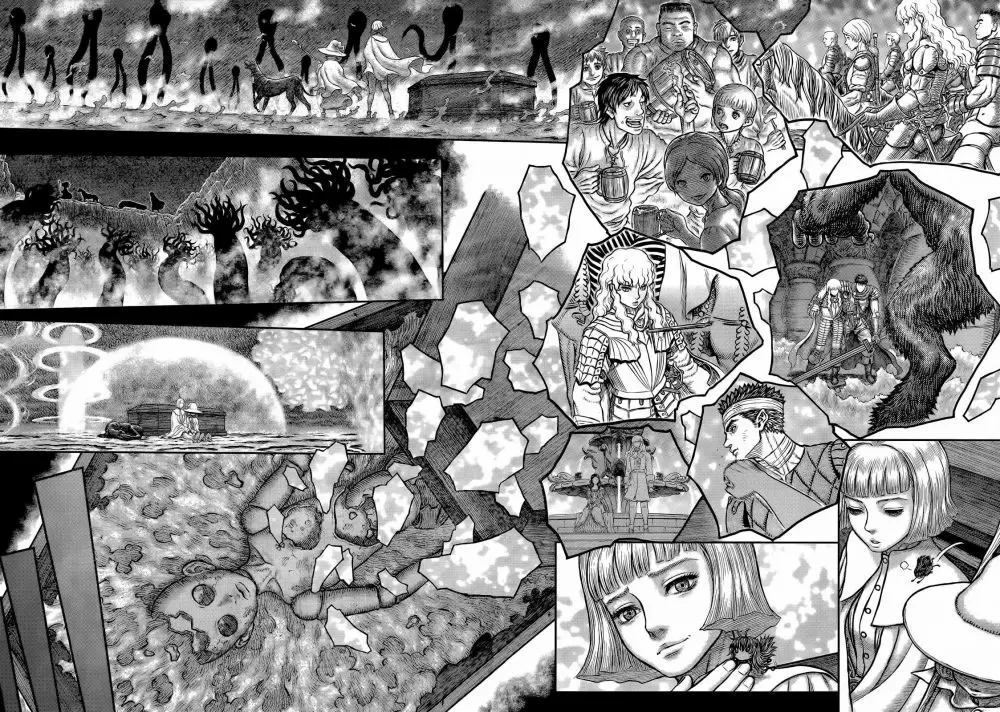 Berserk - Capítulo 350 - Página 15 - LectorTMOo