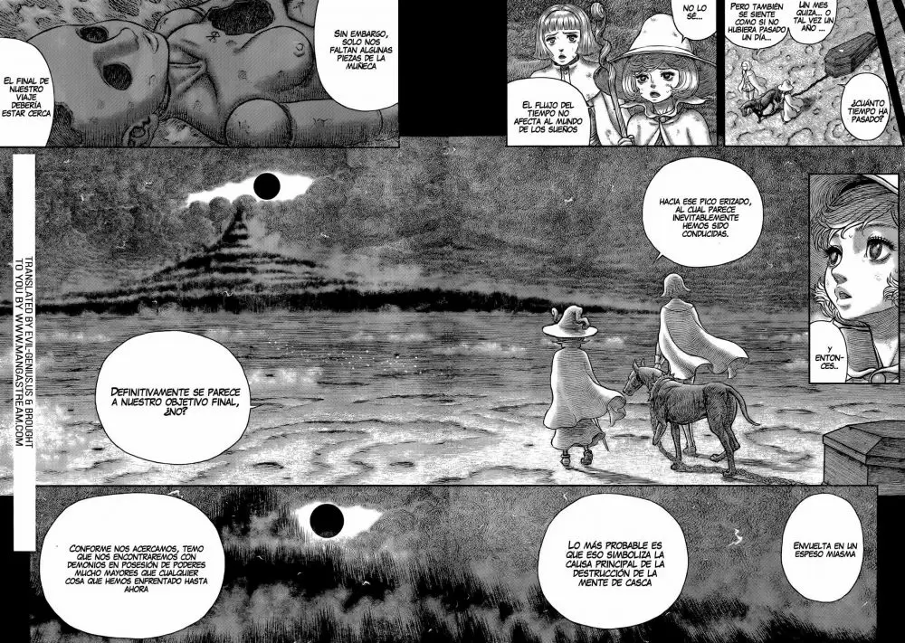 Berserk - Capítulo 350 - Página 16 - LectorTMOo