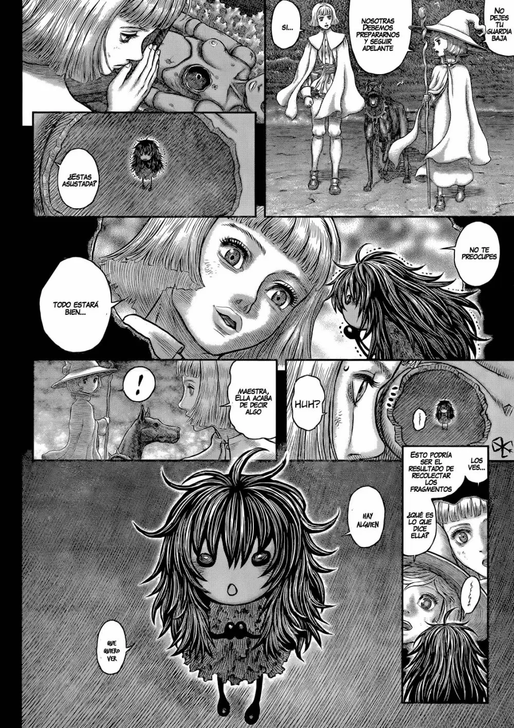 Berserk - Capítulo 350 - Página 17 - LectorTMOo
