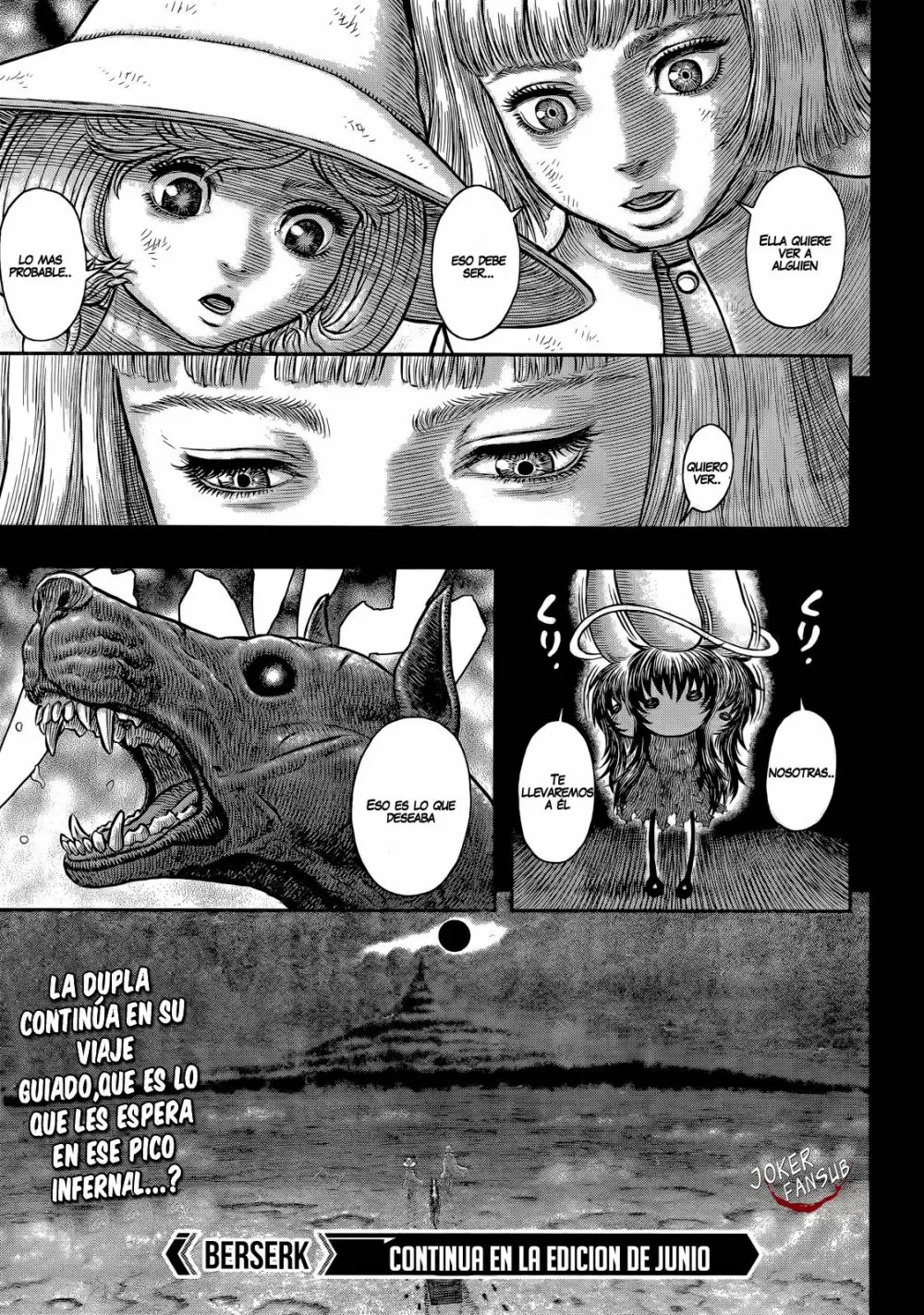 Berserk - Capítulo 350 - Página 18 - LectorTMOo