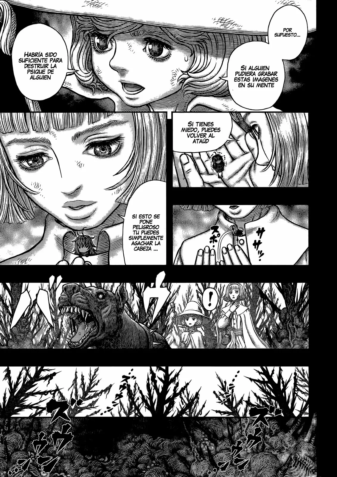 Berserk - Capítulo 351 - Página 5 - LectorTMOo