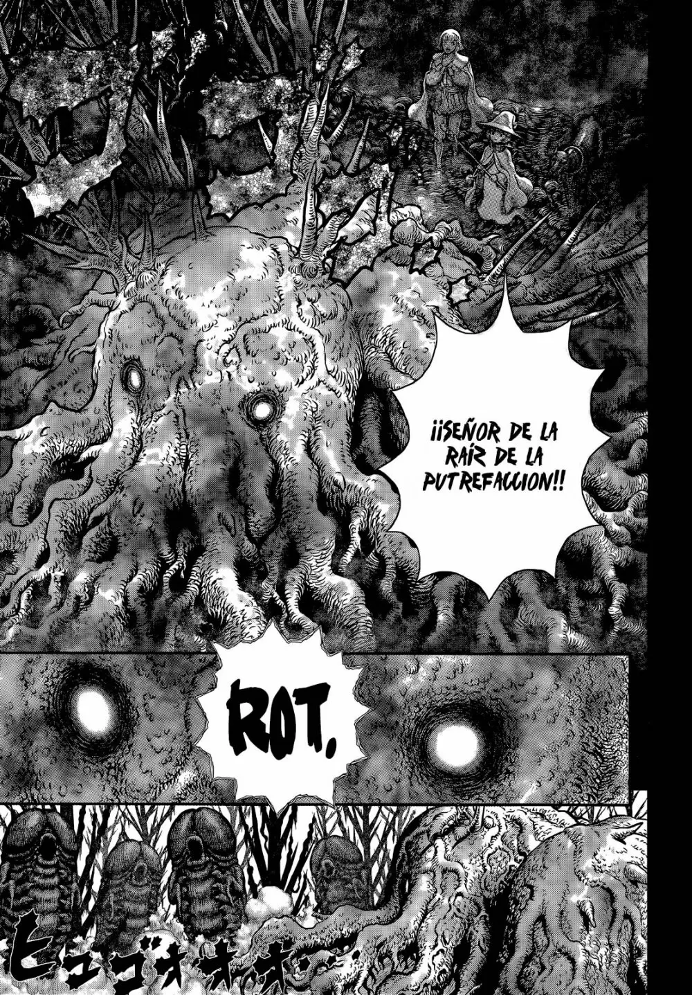 Berserk - Capítulo 351 - Página 10 - LectorTMOo