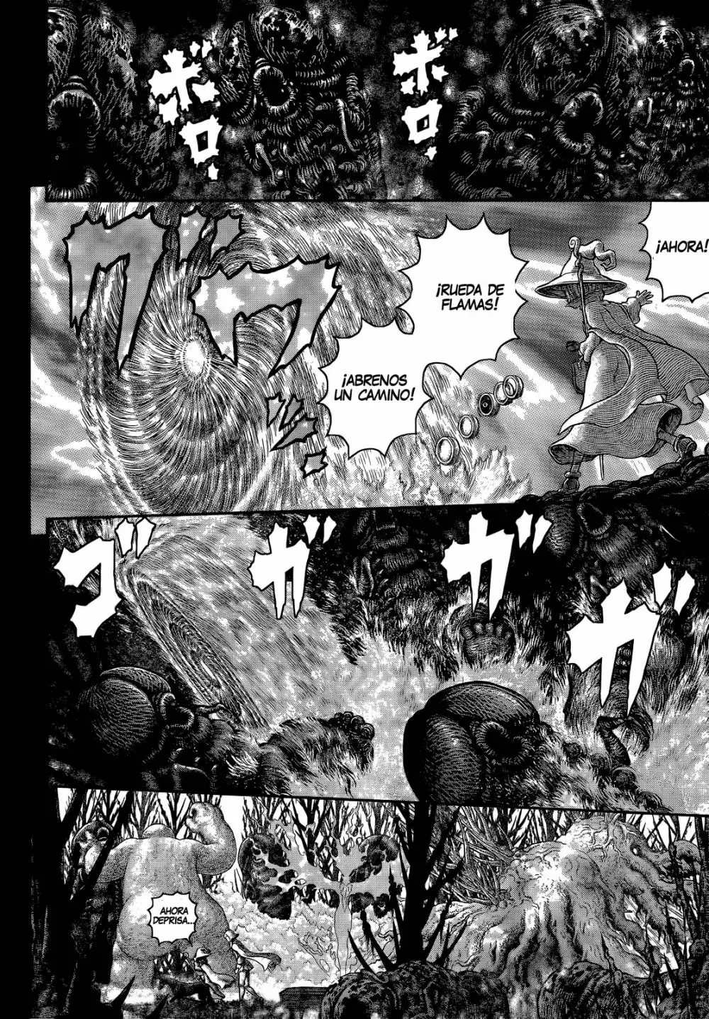 Berserk - Capítulo 351 - Página 11 - LectorTMOo