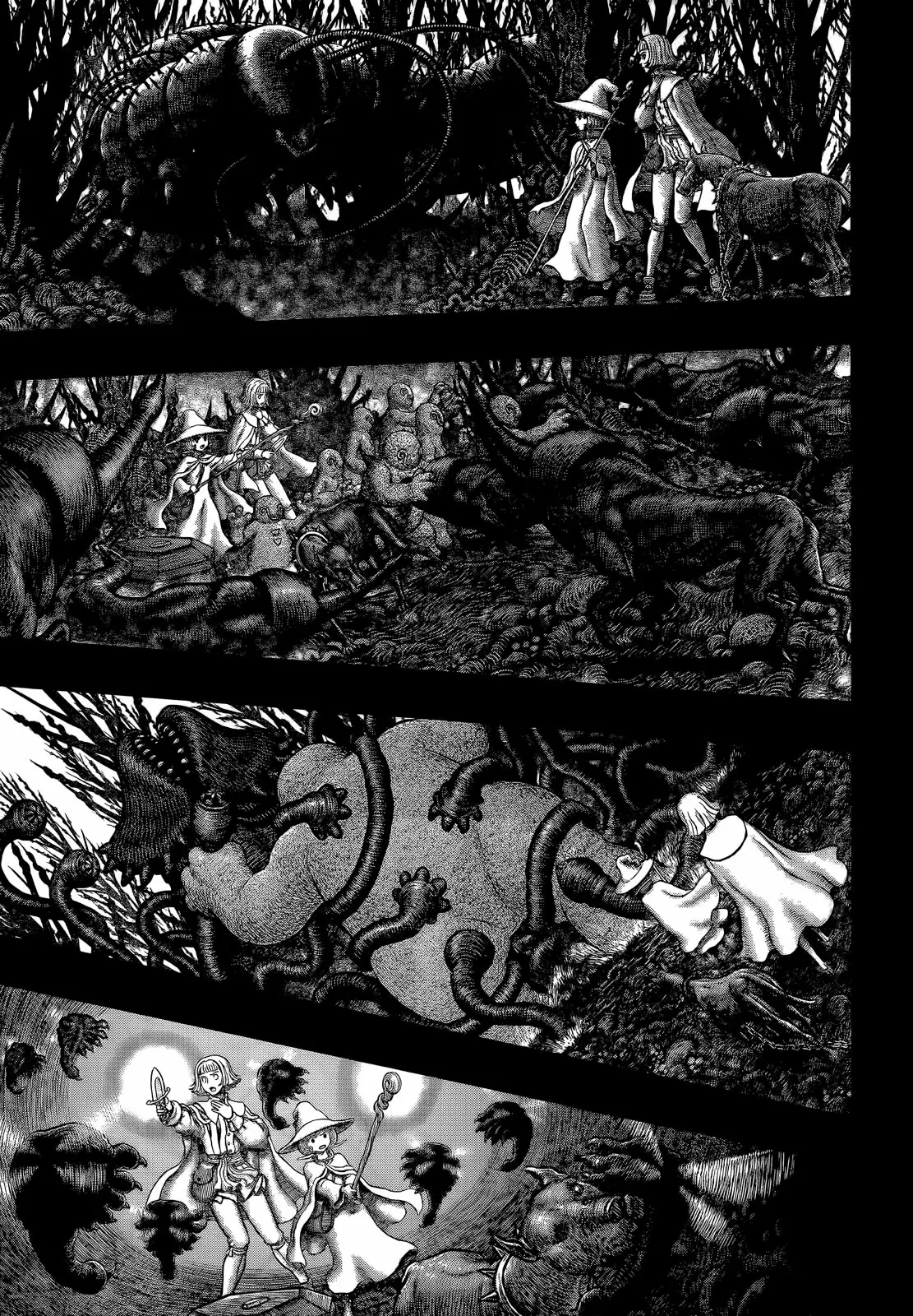 Berserk - Capítulo 351 - Página 12 - LectorTMOo
