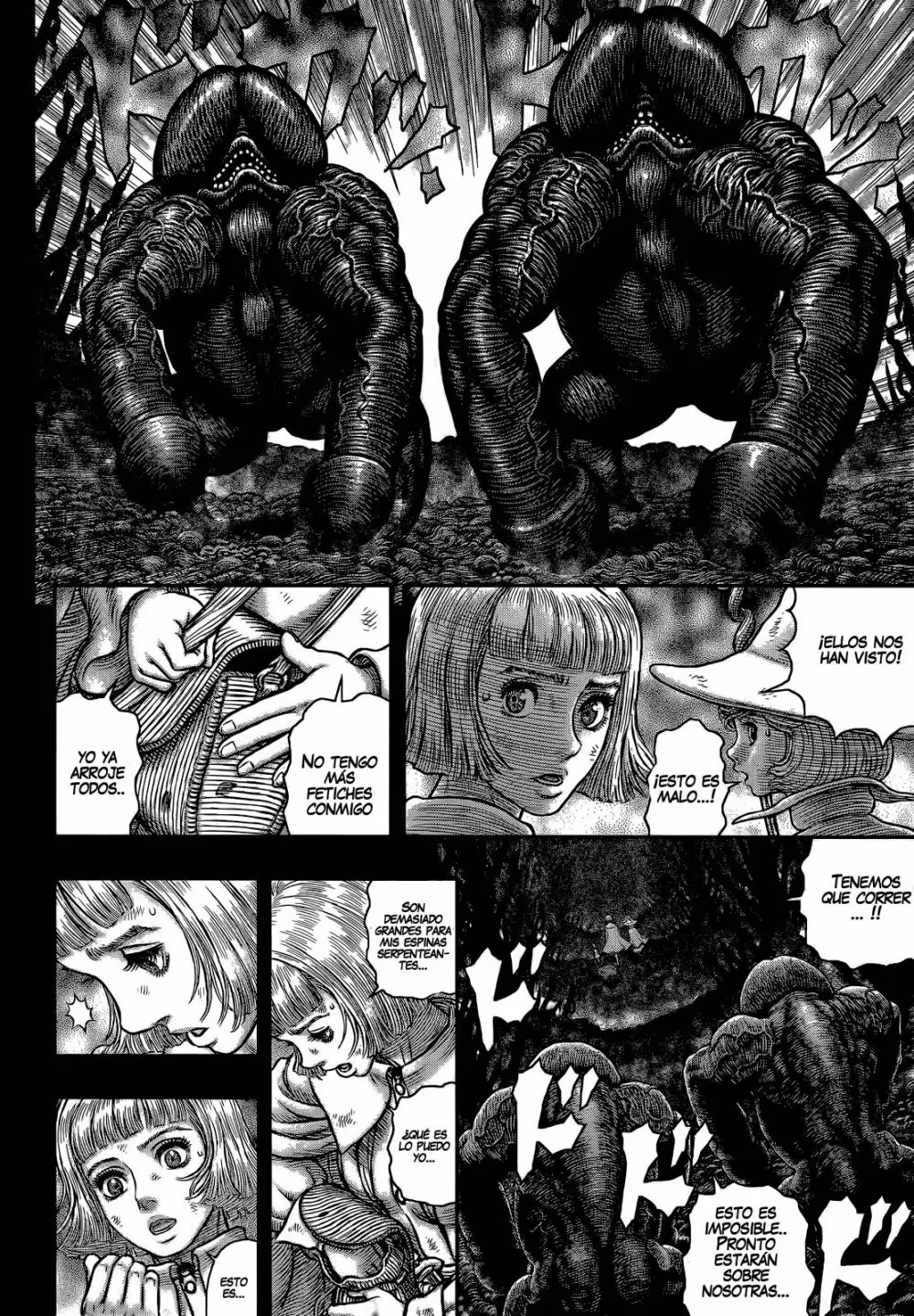 Berserk - Capítulo 351 - Página 14 - LectorTMOo