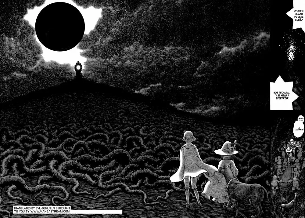 Berserk - Capítulo 351 - Página 18 - LectorTMOo