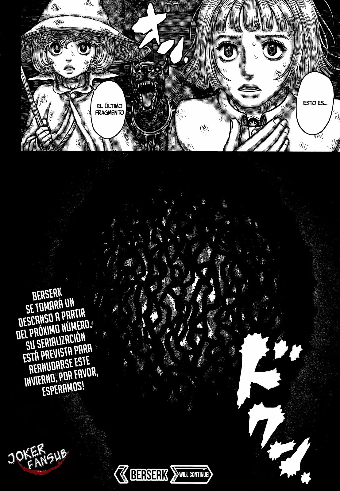 Berserk - Capítulo 351 - Página 19 - LectorTMOo
