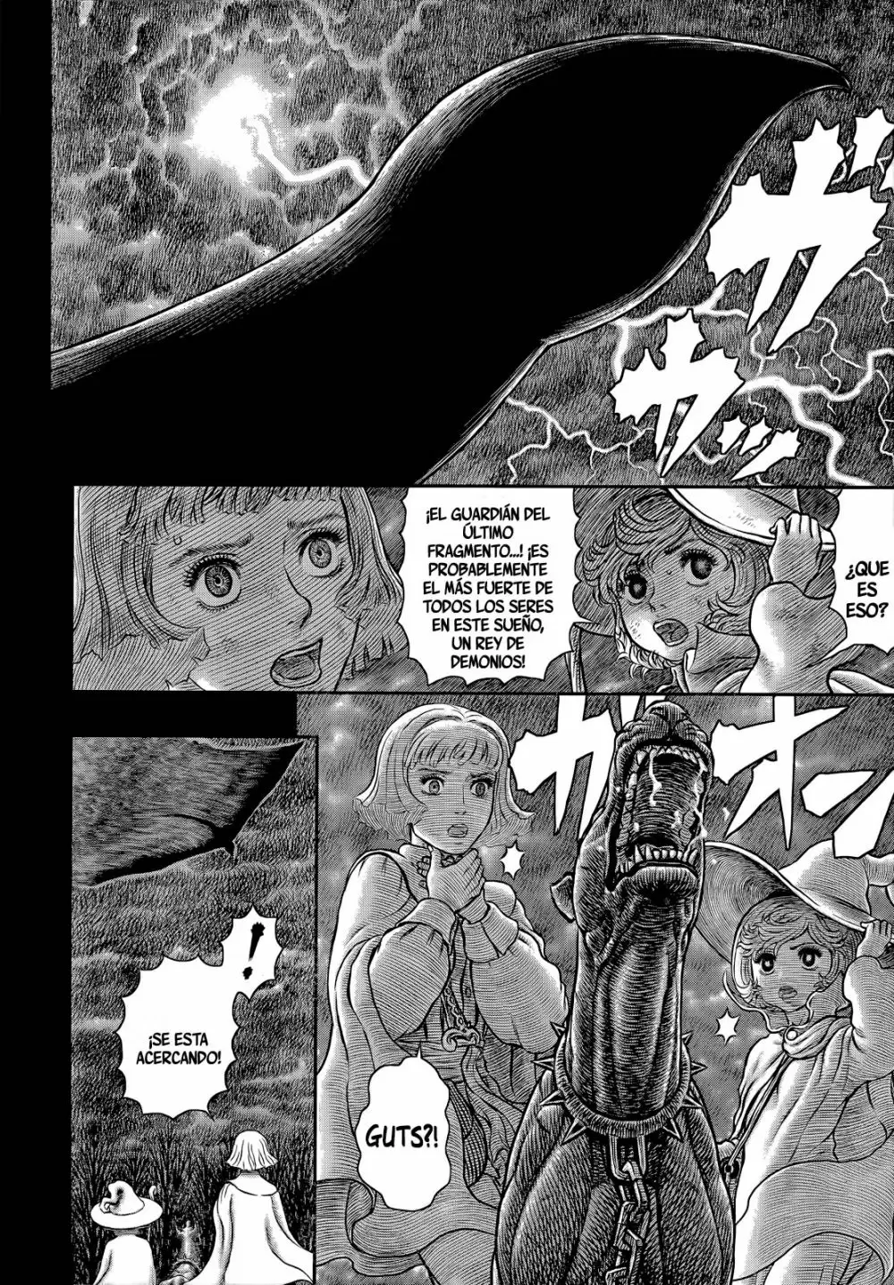 Berserk - Capítulo 352 - Página 4 - LectorTMOo