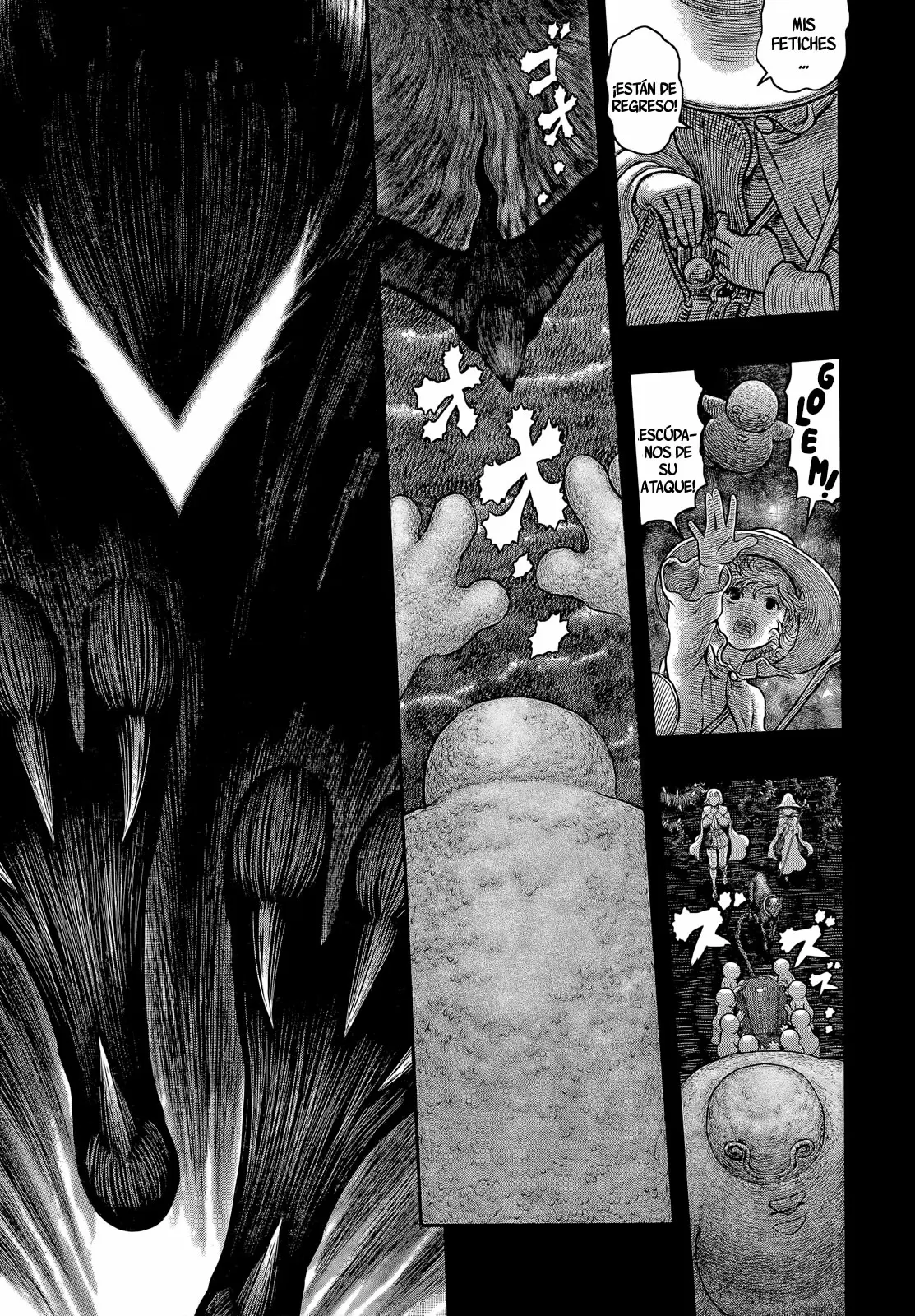 Berserk - Capítulo 352 - Página 5 - LectorTMOo