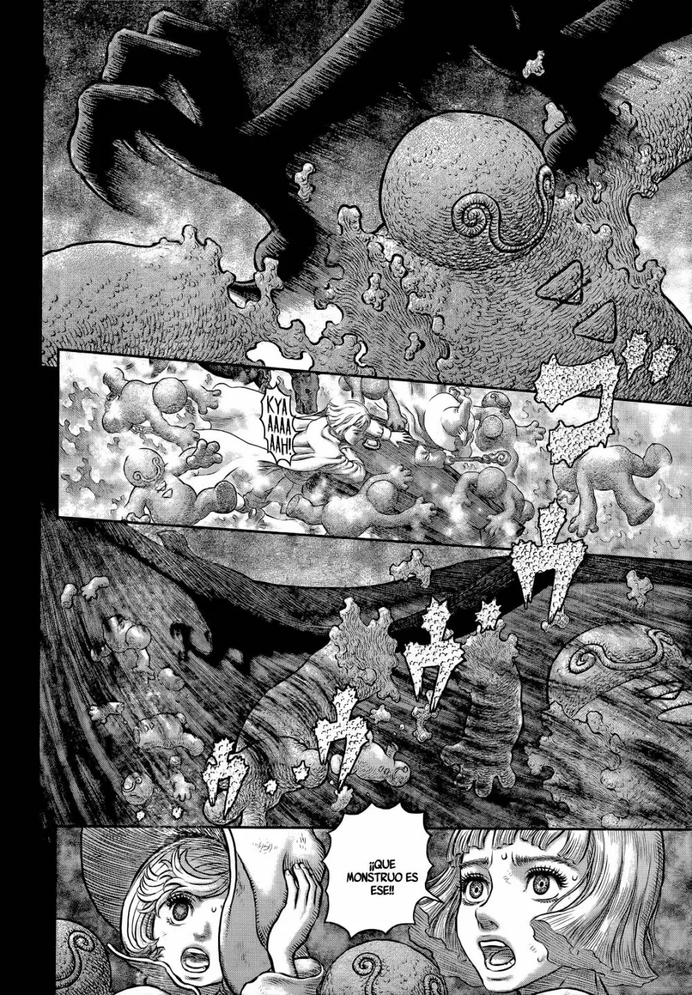 Berserk - Capítulo 352 - Página 6 - LectorTMOo