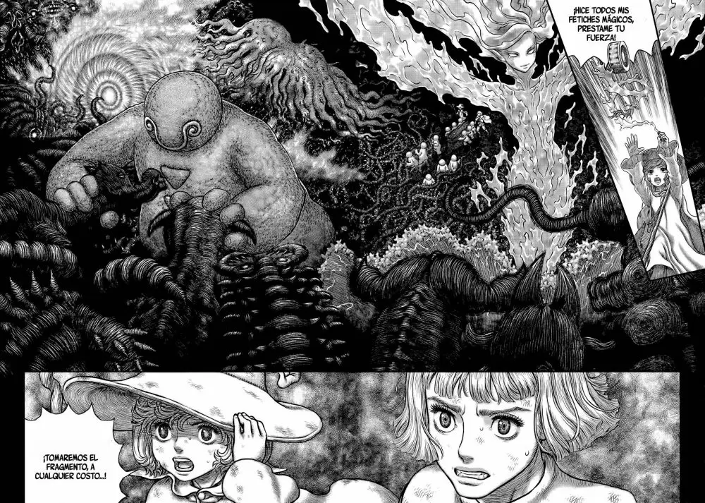 Berserk - Capítulo 352 - Página 9 - LectorTMOo