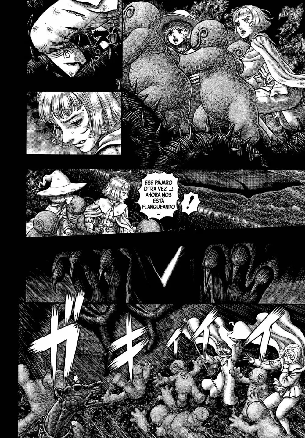 Berserk - Capítulo 352 - Página 10 - LectorTMOo