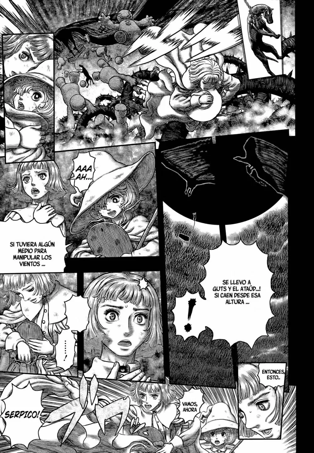 Berserk - Capítulo 352 - Página 11 - LectorTMOo