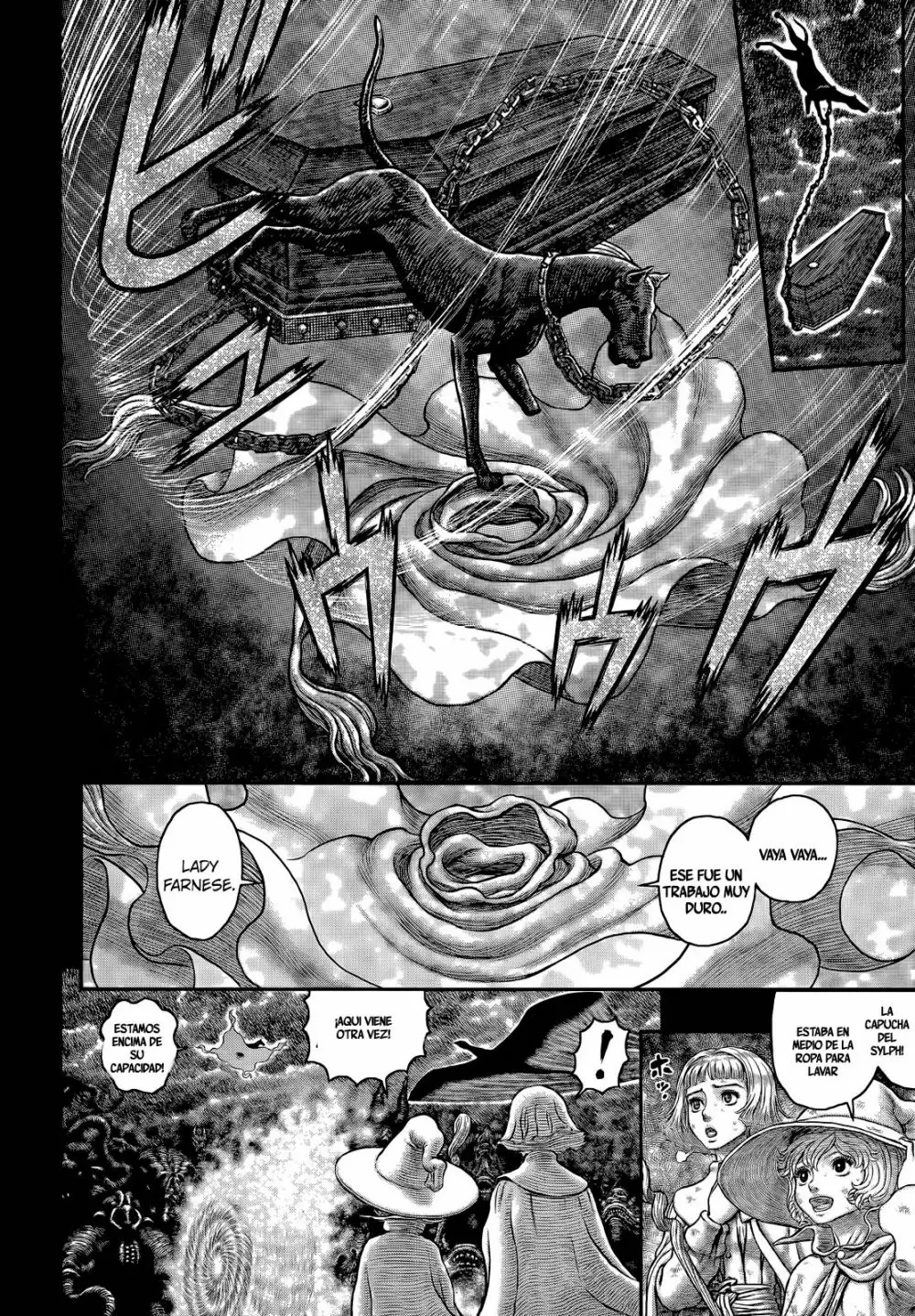 Berserk - Capítulo 352 - Página 12 - LectorTMOo
