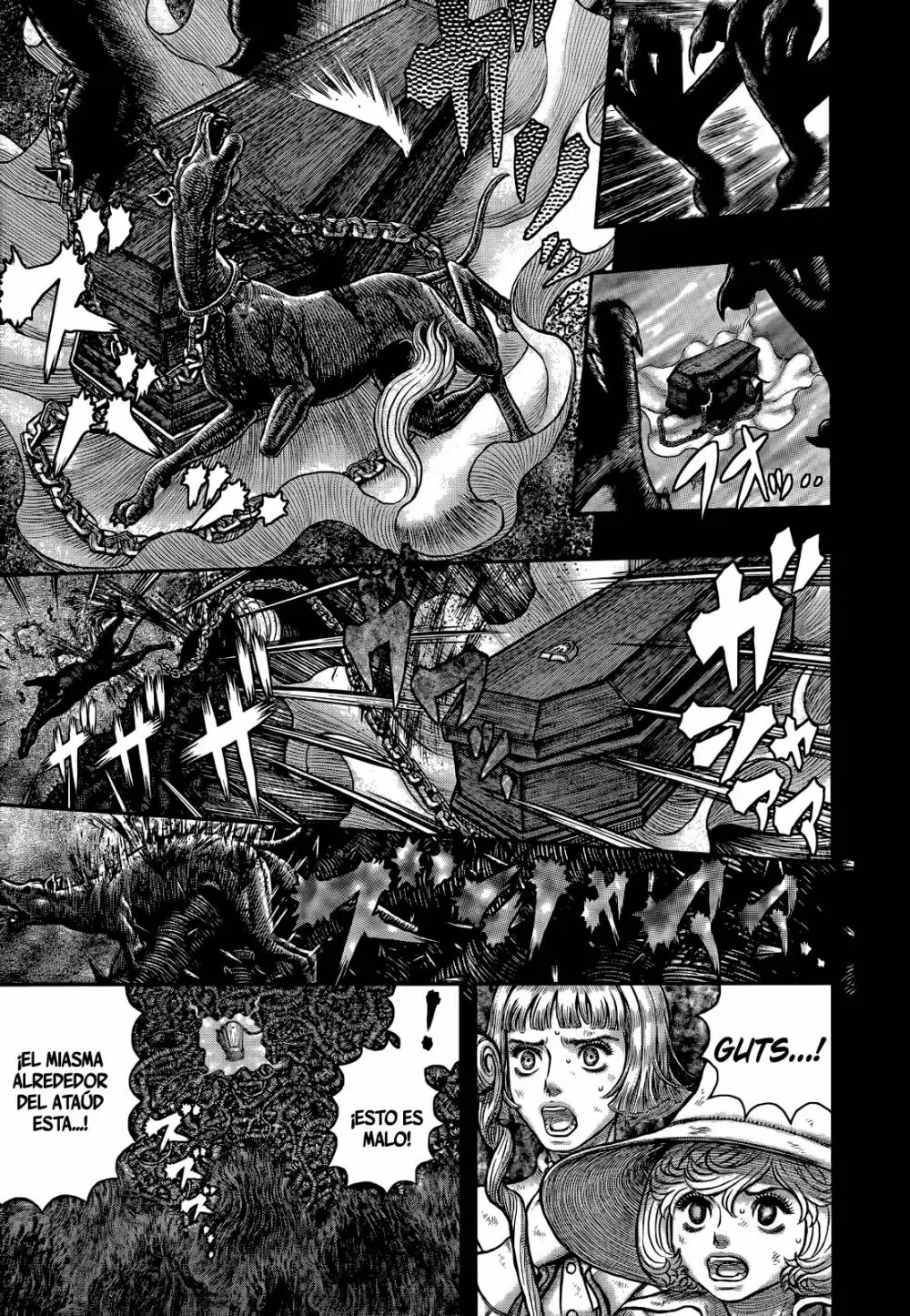 Berserk - Capítulo 352 - Página 13 - LectorTMOo