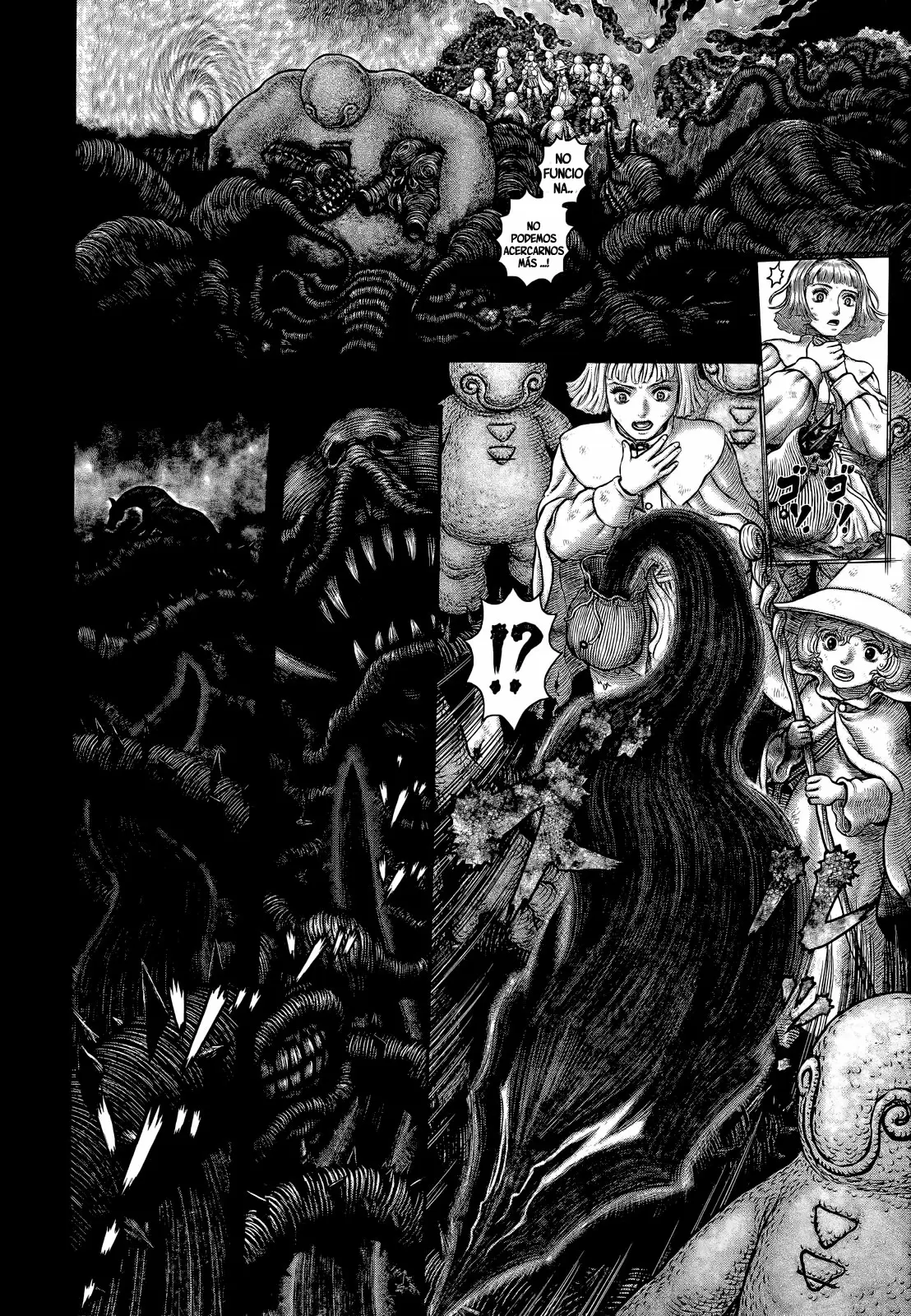 Berserk - Capítulo 352 - Página 14 - LectorTMOo
