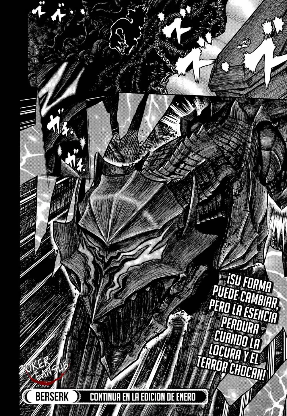 Berserk - Capítulo 352 - Página 17 - LectorTMOo