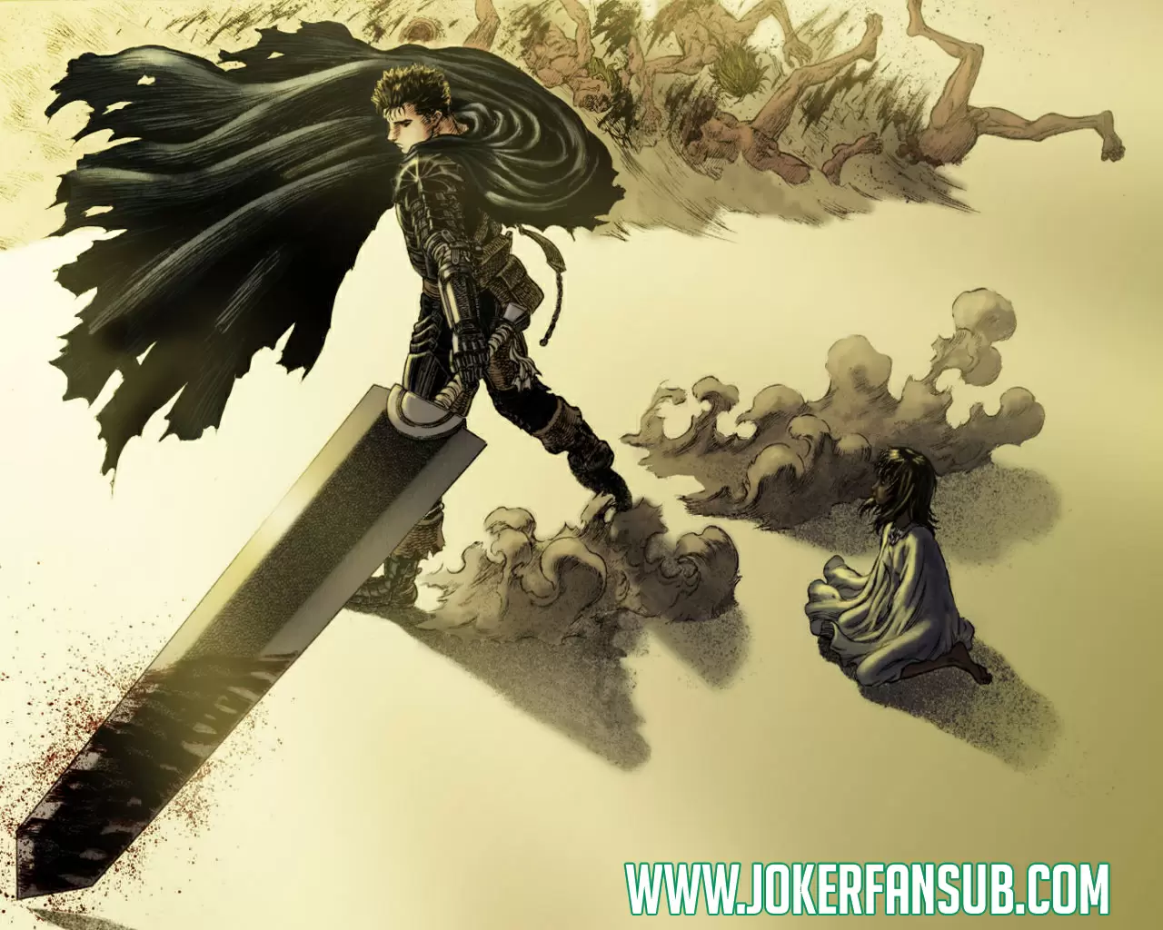 Berserk - Capítulo 353 - Página 1 - LectorTMOo