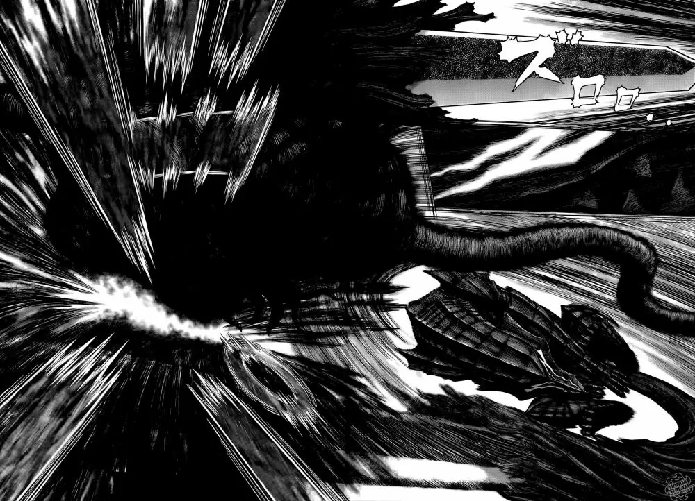 Berserk - Capítulo 353 - Página 3 - LectorTMOo