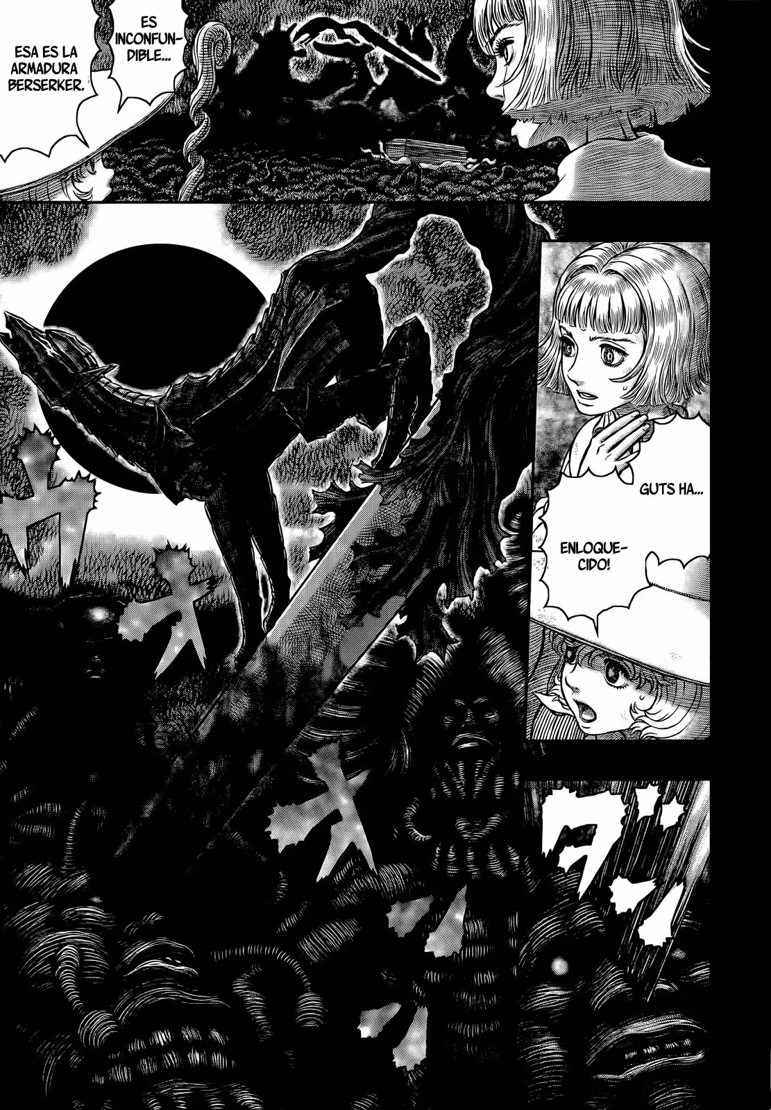 Berserk - Capítulo 353 - Página 5 - LectorTMOo