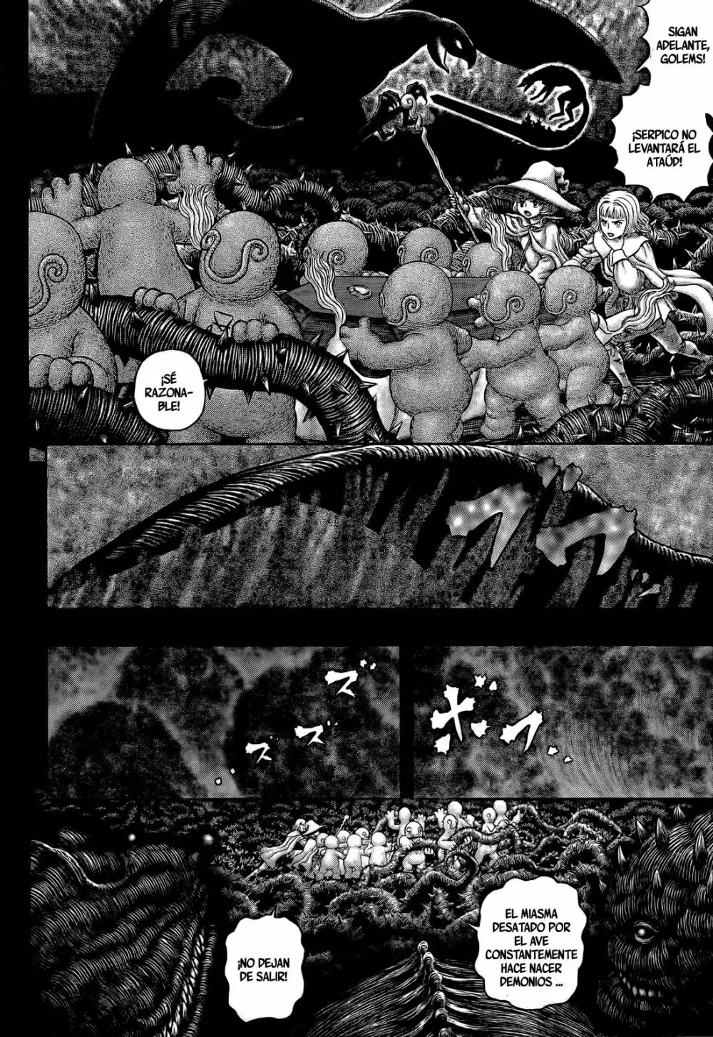 Berserk - Capítulo 353 - Página 10 - LectorTMOo