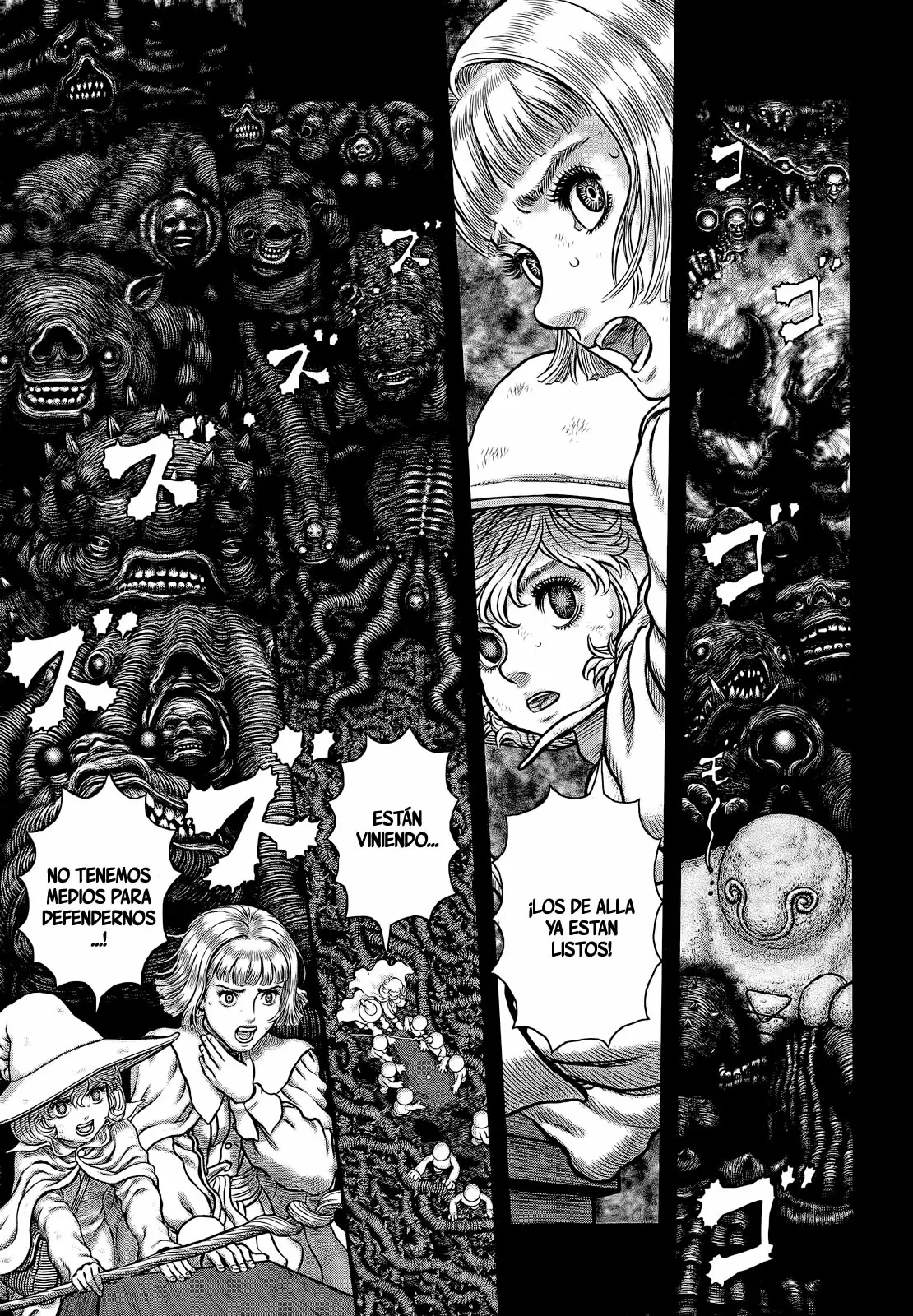 Berserk - Capítulo 353 - Página 11 - LectorTMOo