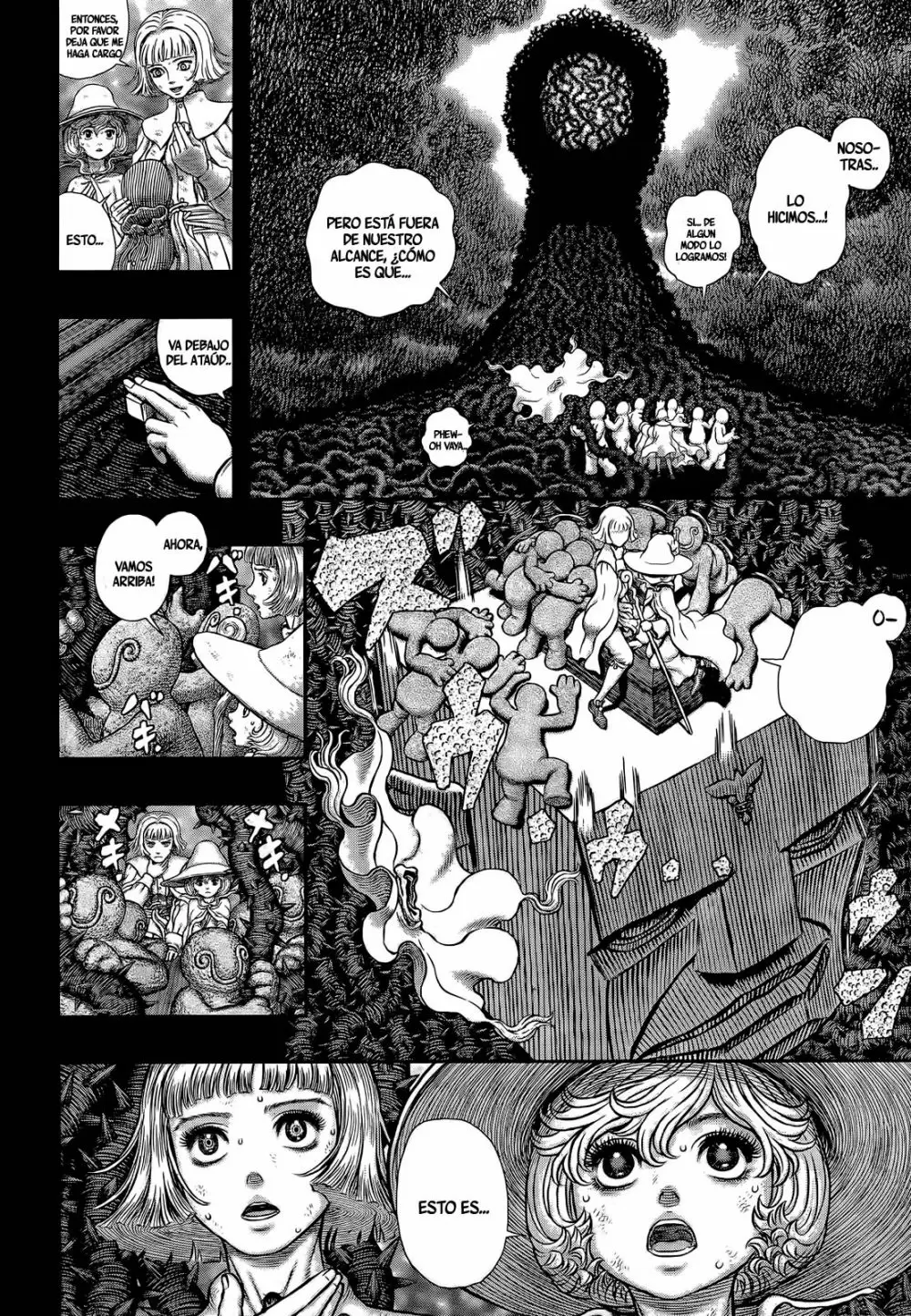Berserk - Capítulo 353 - Página 16 - LectorTMOo