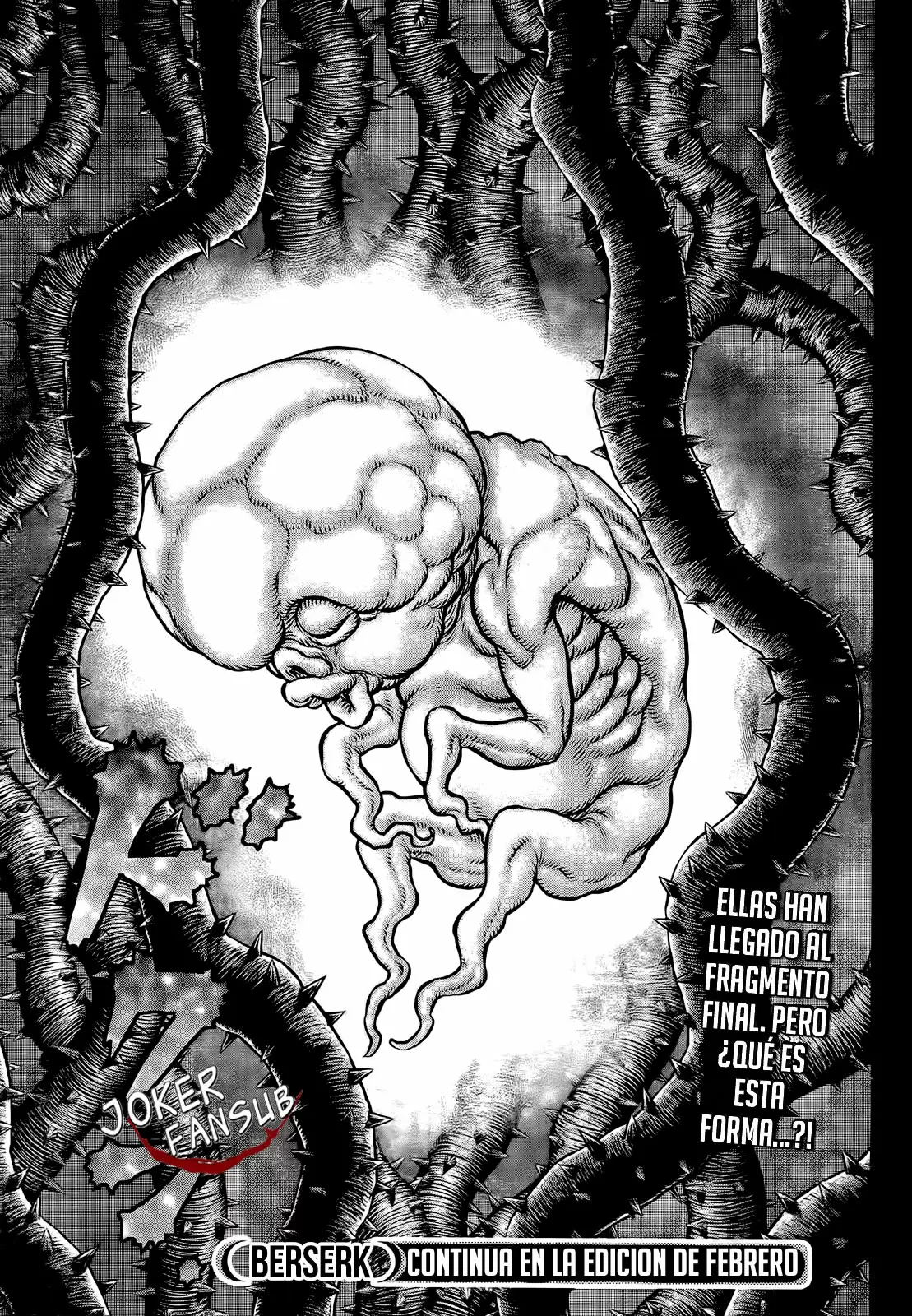 Berserk - Capítulo 353 - Página 17 - LectorTMOo