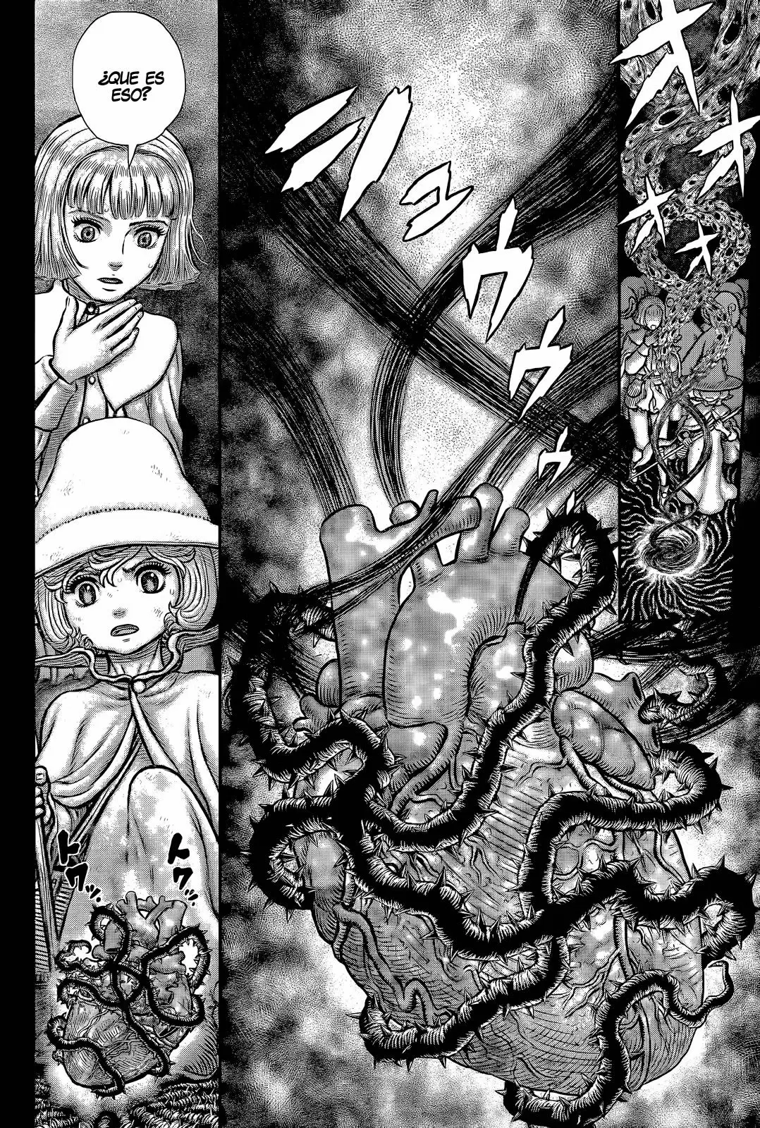Berserk - Capítulo 354 - Página 7 - LectorTMOo