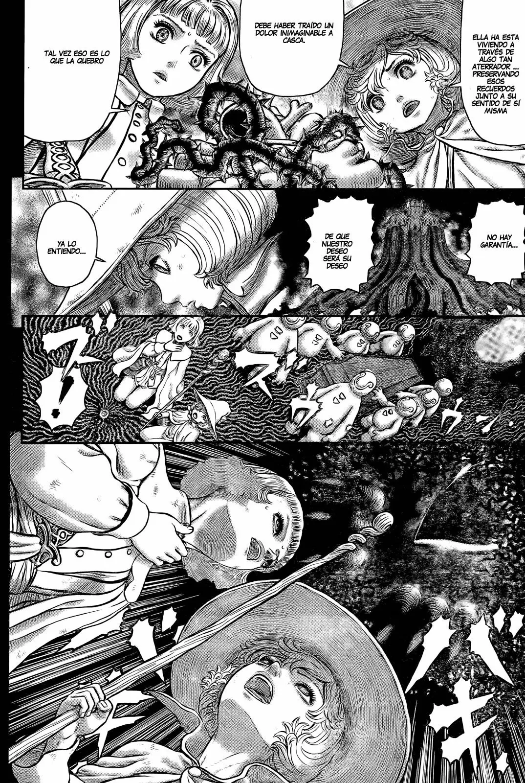 Berserk - Capítulo 354 - Página 9 - LectorTMOo