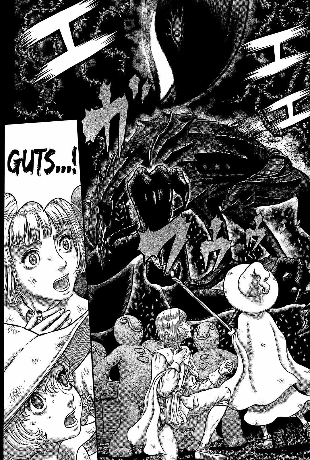 Berserk - Capítulo 354 - Página 11 - LectorTMOo